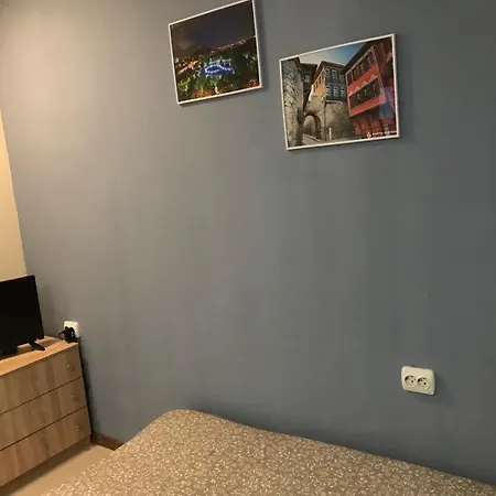 тепето Hill Apartament *