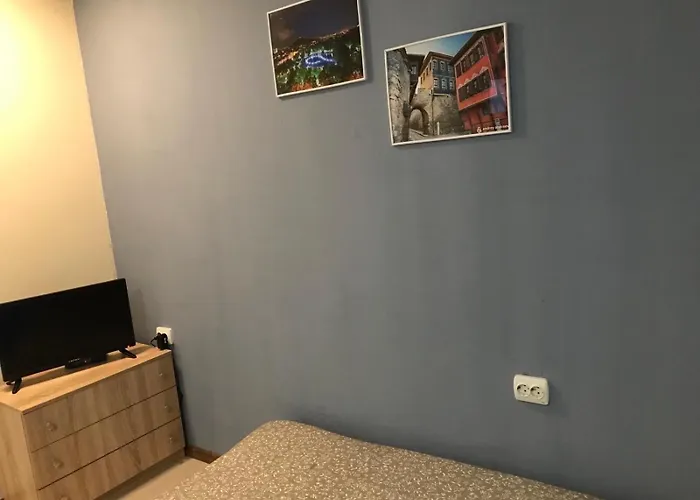 тепето Hill Apartment *